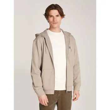 Pánská mikina Calvin Klein pánská béžová mikina 20008761-2148304