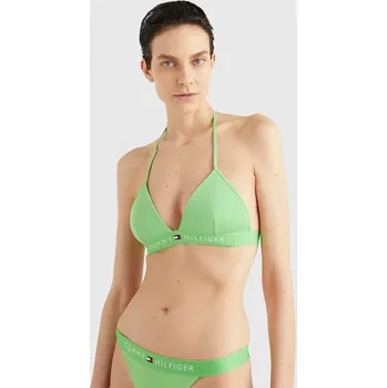 Dámské plavky Tommy Hilfiger dámská zelená plavková podprsenka 20017400-8720643520889