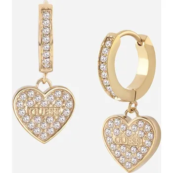 Náušnice Guess dámské pozlacené náušnice 10002534-1999709
