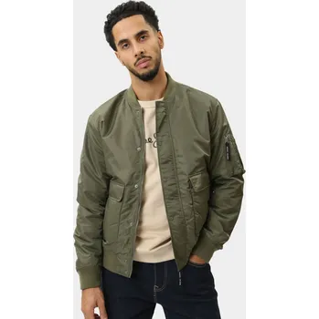 Pepe Jeans pánská khaki zelená bunda 20014105-8445866872934