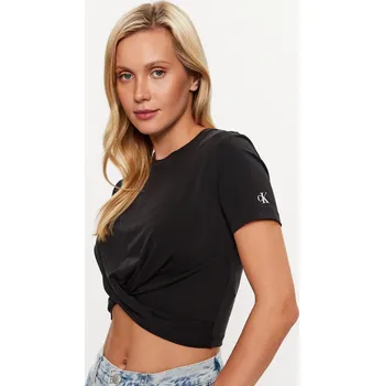 Calvin Klein dámský černý top 20007633-8720108082235