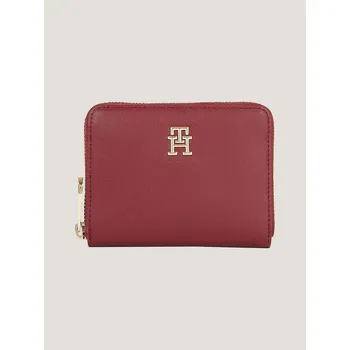 Tommy Hilfiger dámská vínová peněženka Poppy 10001808-1973501