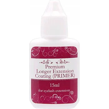 Podkladová báze na tvář PODKLADOVÁ BÁZE POD ŘASY 15 ml - Lepší přilnavost