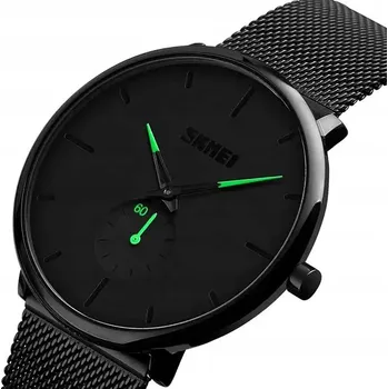 Hodinky Skmei Pánské hodinky klasické SK9185GR