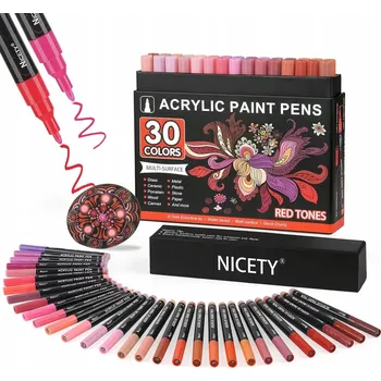 FIXY Fixy Akrylové FIXY 30 ks 30 ks