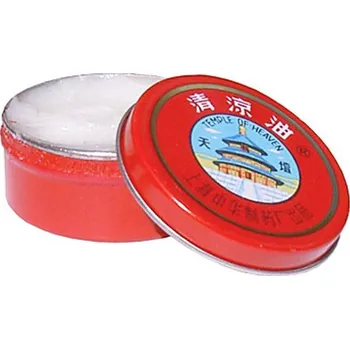 Masážní přípravek Meridian TFY Essential Balm 3 g (EB-19G) – čínský bylinný balzám Čínský bylinný balzám