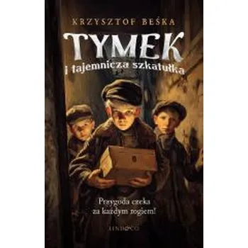 Tymek i tajemnicza szkatuła - Krzysztof Beśka