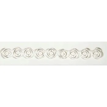 Forma na pečení FORMA Silikonová formička růžičky bez listů