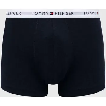Pánské spodní prádlo Tommy Hilfiger pánské tmavě modré boxerky 20014295-1870817
