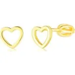 Náušnice SVLE3202XH2GOSR JVD SVLE3202XH2GOSR