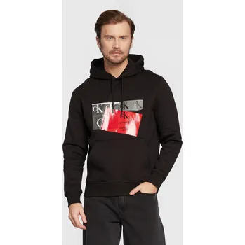 Pánská mikina Calvin Klein pánská černá mikina 20008882-8720107150874