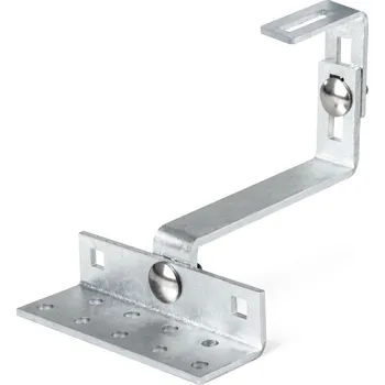 držák na solární panel Střešní hák G21 pro taškovou střechu, nastavitelný