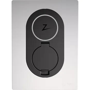 Nabíjecí stanice pro elektromobil Zaptec Go nabíjecí stanice wallbox pro elektromobily EV 7,4 až 22kW, Bílá Cloud