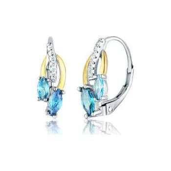 Náušnice Náušnice SVLE0869SH2GT00 JVD SVLE0869SH2GT00