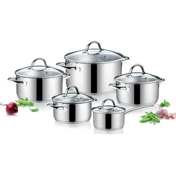 Sada nádobí tescoma AMBITION, 10 dílů