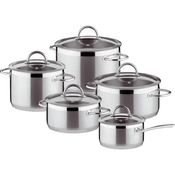 Sada nádobí Sada nádobí tescoma VISION, 10 dílů