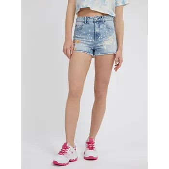 Dámské kraťasy Guess dámské džínové šortky 20021436-7621701900609