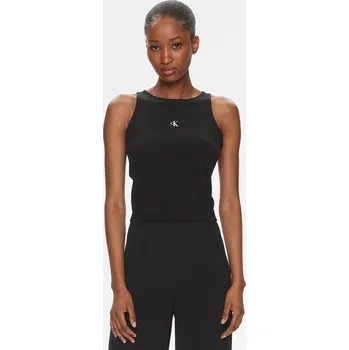 Calvin Klein dámský černý top 20007695-8720109334852