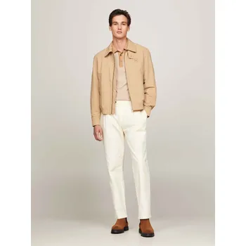 Tommy Hilfiger pánská hnědá bunda 20013477-8720645703686