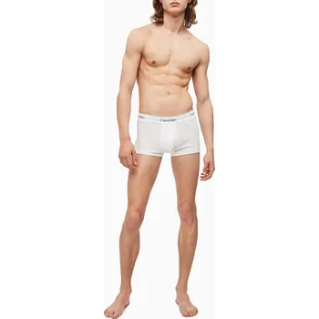 Pánské spodní prádlo Calvin Klein sada pánských bílých boxerek 20000304-8719115561529
