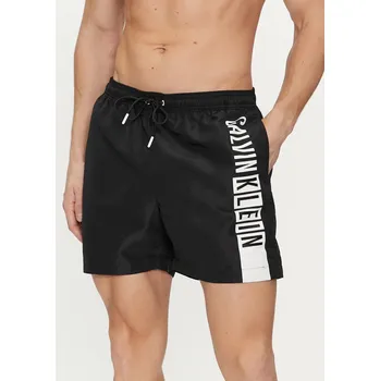 Pánské plavky Calvin Klein pánské černé plavky 20010652-2086491