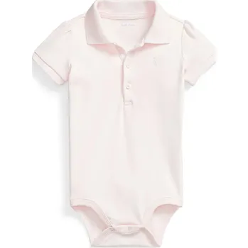 Kojenecký body Kojenecké body Polo Ralph Lauren 310866741002 růžová 03X, vel. 62-68