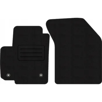 autokoberec Velurové autokoberce Mobil-Fan 2 ks
