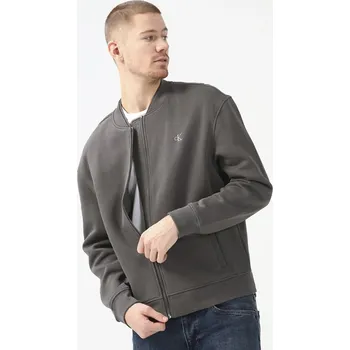 Pánská mikina Calvin Klein pánská šedá mikina 20008830-1863307