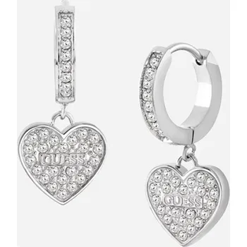 Šperk Guess dámské stříbrné náušnice 10002533-1967845