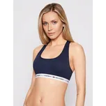 Tommy Hilfiger dámská tmavěmodrá sportovní podprsenka Iconic 20000934-8719107592708