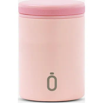 Termoska Termoska Runbott Brunch 600ml - Růžová, cukrová vata