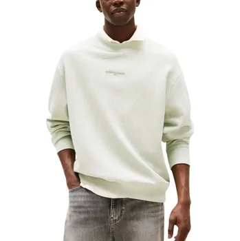 Pánské tričko Tommy Jeans pánská zelená triko 99929581-2233246