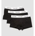 Calvin Klein pánské černé boxerky 3pack 20000274-8718571257366