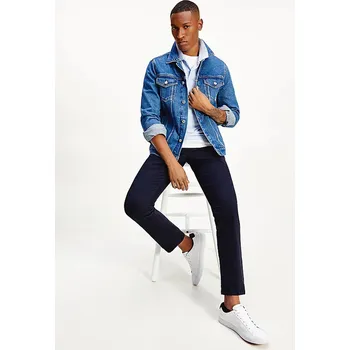 Pánská větrovka Tommy Hilfiger pánská bunda Trucker 20015544-1605556