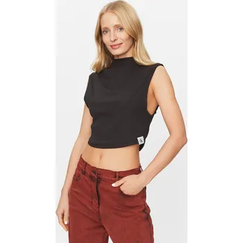 Calvin Klein dámský černý top 20007580-8720108106849