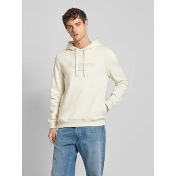 Pánská mikina Pepe Jeans pánská krémová mikina 20015705-8445866861389