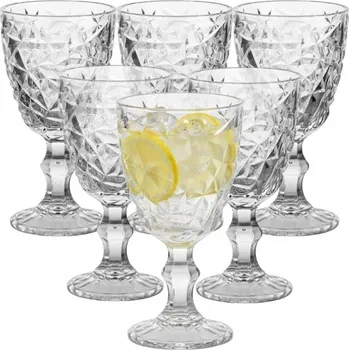 Sklenice Sklenice na nápoje Florina 300 ml 6 ks