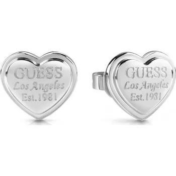 Náušnice Guess dámské stříbrné náušnice 10004518-1223231