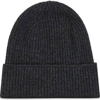 Čepice Calvin Klein pánská tmavě šedá čepice 10003500-2011899
