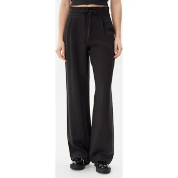 Dámské kalhoty Calvin Klein dámské černé kalhoty 20009647-2200088