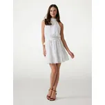 Guess dámské bílé šaty 20018837-7620837103144