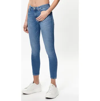 Dámské džíny Tommy Hilfiger dámské modré džíny 20018404-8720643706962