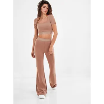 Guess dámský hnědý top 20017454-1843125