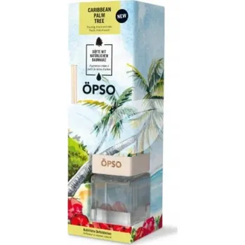 Vonná tyčinka OPSO Vonné tyčinky 50 ml Karibská palma.