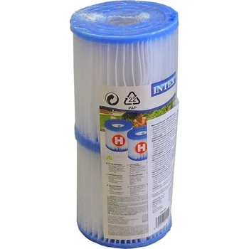 Bazénová filtrace Filtrační vložka Intex/Marimex 2 ks - typ H
