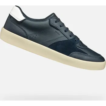 Pánská obuv Geox Pánské Tmavě modré pánské tenisky Geox Affile Modrá 46 (2740901)