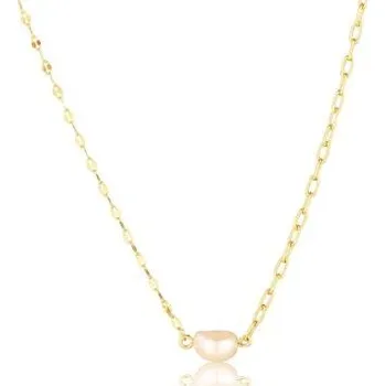 Náušnice Náhrdelník SVLN0641X61GP45 JVD SVLN0641X61GP45