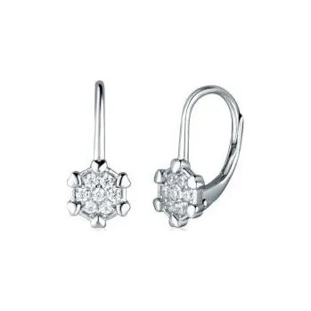 Náušnice Náušnice SVLE0765SK3BI00 JVD SVLE0765SK3BI00