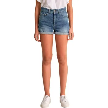 Dámské kraťasy Salsa Jeans dámské modré šortky 20000407-5609807563555
