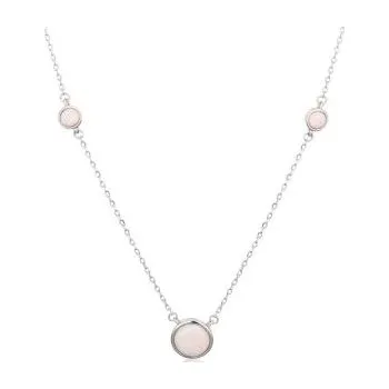 Náušnice Náhrdelník SVLN0309XH2O142 JVD SVLN0309XH2O142